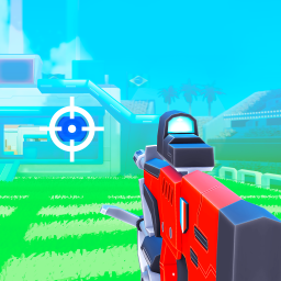 آیکون بازی FRAG Pro Shooter
