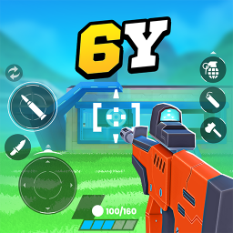 آیکون بازی FRAG Pro Shooter