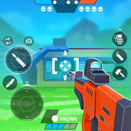 دانلود FRAG Pro Shooter