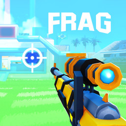 آیکون بازی FRAG Pro Shooter