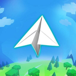 دانلود Paper Plane Planet