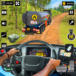 دانلود Oil Tanker Truck: Driving Game