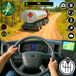 دانلود Oil Tanker Truck: Driving Game