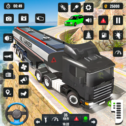 دانلود Truck Games:Truck Driving Game