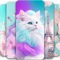 دانلود Cute Girly Wallpapers