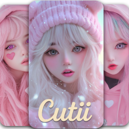 دانلود Cute Girly Wallpapers