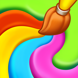 Colors learning games for kids
