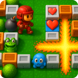 دانلود Bomb Man Legend