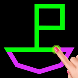 دانلود Single Line Drawing Challenge