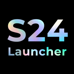 دانلود One S24 Launcher - S24 One Ui