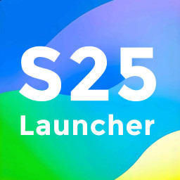 دانلود One S25 Launcher - S25 One Ui