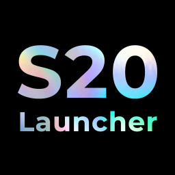 One S20 Launcher - S20 One Ui