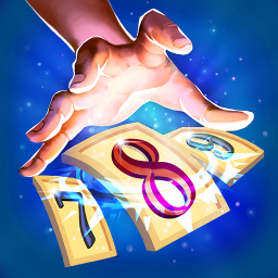 دانلود Solitaire Magic Cards