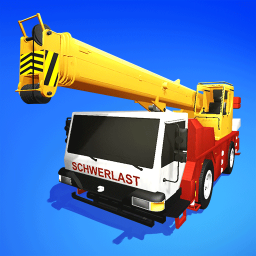 دانلود Crane Rescue 3D