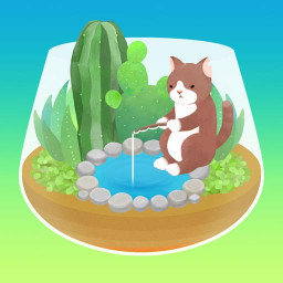 آیکون بازی My Little Terrarium: Idle Game