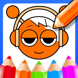 دانلود Spranky - Coloring Book