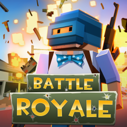 دانلود Grand Battle Royale: Pixel FPS