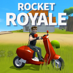 آیکون بازی Rocket Royale