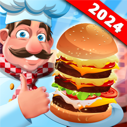 دانلود Cooking Rush: Restaurant Chef