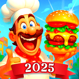 دانلود Cooking Rush: Restaurant Chef