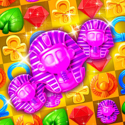 دانلود Gods & Gems: Match 3 Puzzle