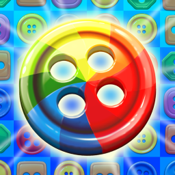 دانلود Button Eyed Rag Doll Match 3