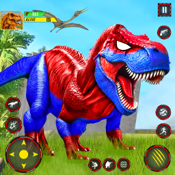 دانلود Dinosaur Game Family Simulator