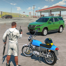 دانلود Openworld Indian Driving Game
