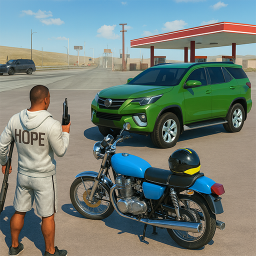 دانلود Openworld Indian Driving Game