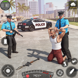 دانلود Openworld Police Simulator 3D دانلود Openworld Police Simulator 3D