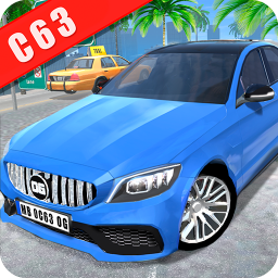 دانلود Car Simulator C63