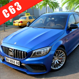 دانلود Car Simulator C63