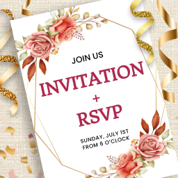 دانلود Invitation Maker + RSVP