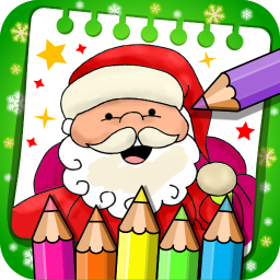 دانلود Christmas Coloring Book