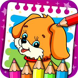 دانلود Coloring & Learn Animals