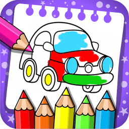 دانلود Coloring & Learn