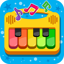 آیکون بازی Piano Kids - Music & Songs