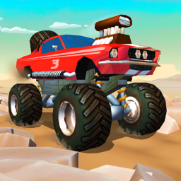 دانلود Mega Ramp Car