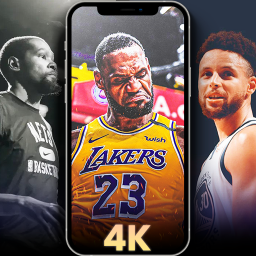 دانلود NBA Wallpapers 2022 Basketball