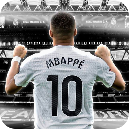 دانلود Soccer Kylian Mbappé Wallpaper