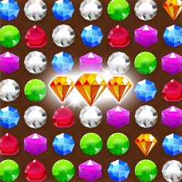 دانلود Pirate Treasures: Jewel & Gems