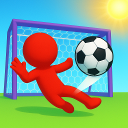 دانلود Crazy Kick! Fun Football game