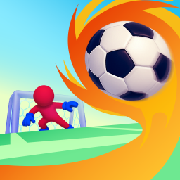 دانلود Crazy Kick! Fun Football game