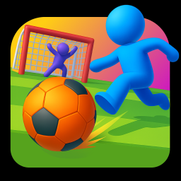 دانلود Crazy Kick! Fun Football game دانلود Crazy Kick! Fun Football game