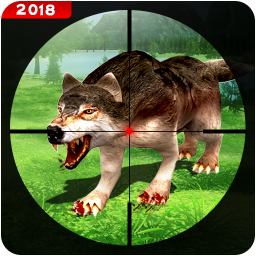 دانلود Hunting Wild Wolf Sniper 3D