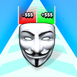 دانلود Mask Evolution: 3D Run Game دانلود Mask Evolution: 3D Run Game
