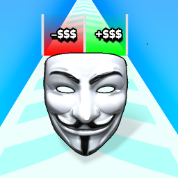 دانلود Mask Evolution: 3D Run Game