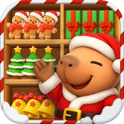 دانلود Capy’s Market: Goods Challenge