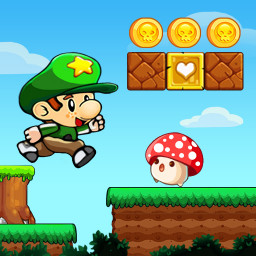 دانلود Bob Run: Adventure run game