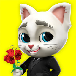 دانلود Oscar the Cat - Virtual Pet